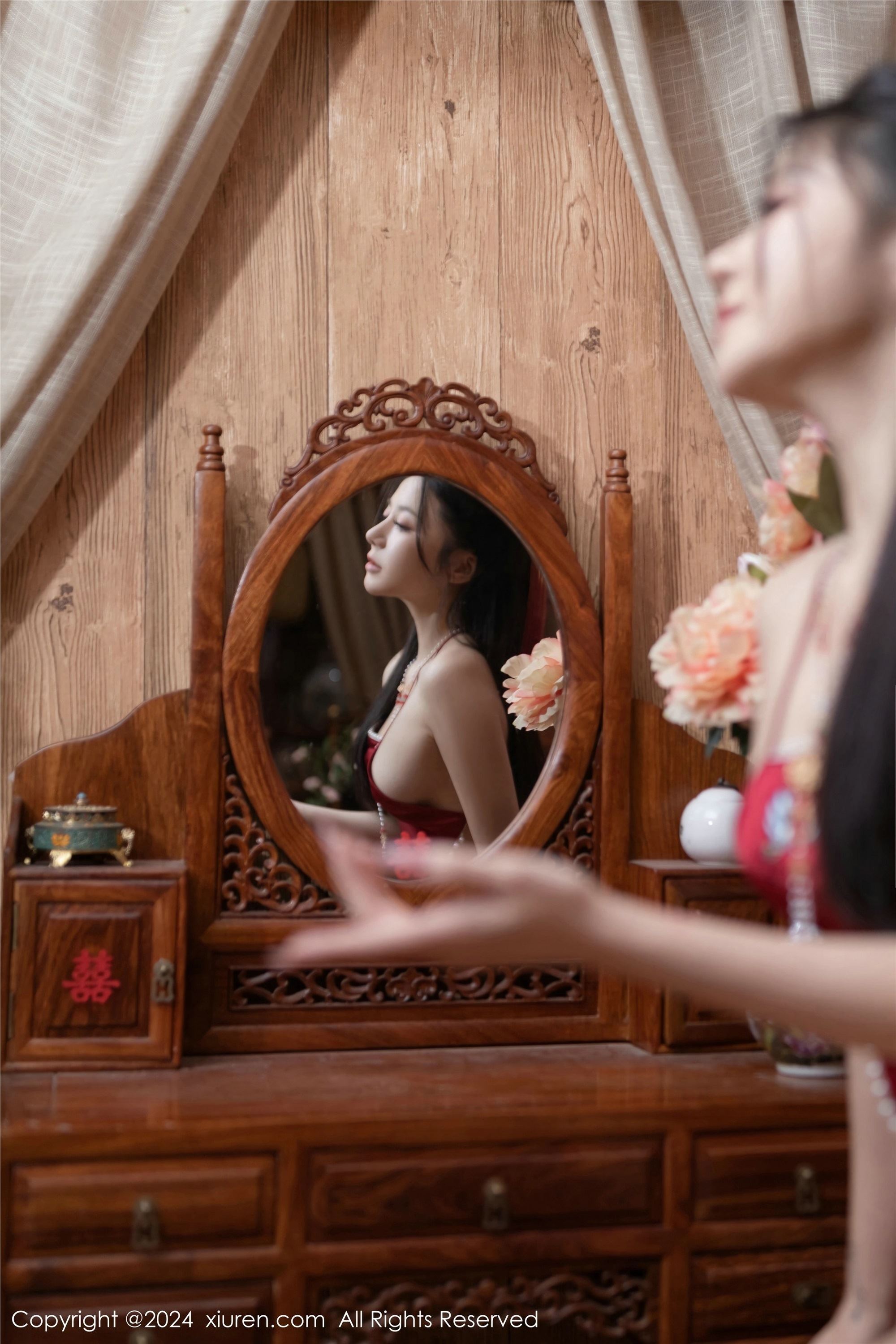 Xiuren秀人网 2024.02.08 NO.8095 鱼子酱Fish